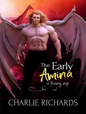 cover image of The Early Amina